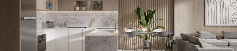 Aura Elegance – render