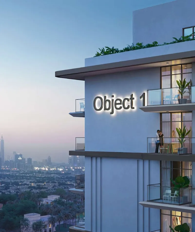 1WOOD Residence 2 – render