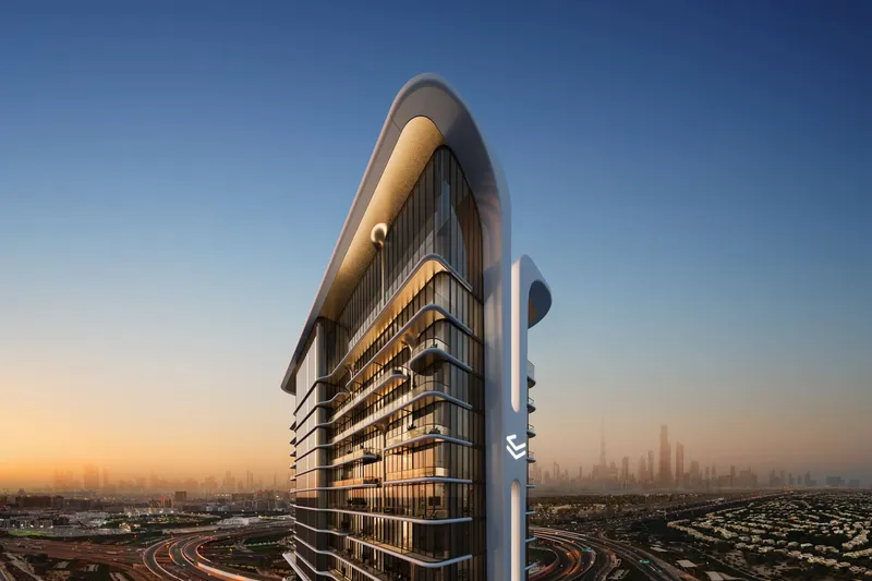 Velos Residence – render