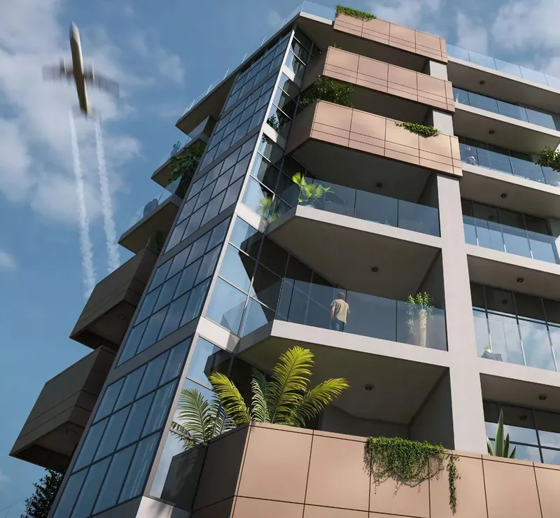 Vista 3 – render