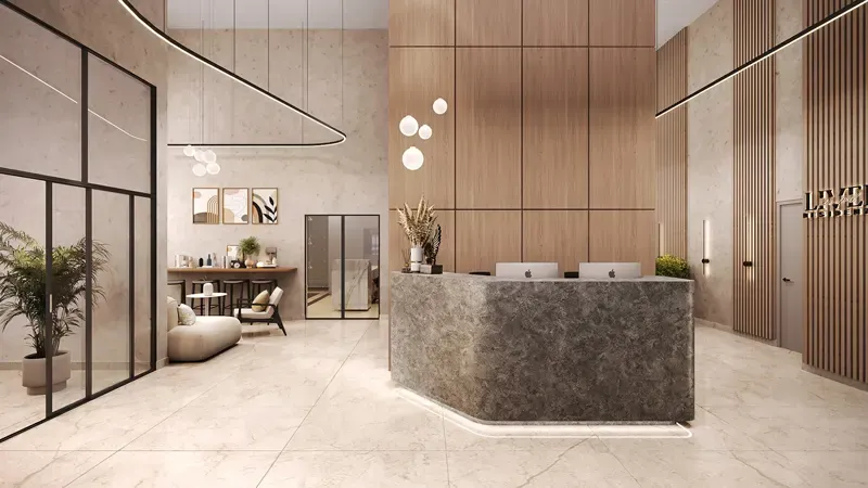 Livel Residenza at JVC – render