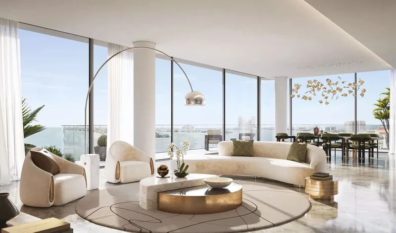 Luce – render