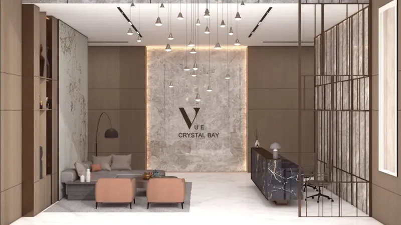 Vue by Crystal Bay – render