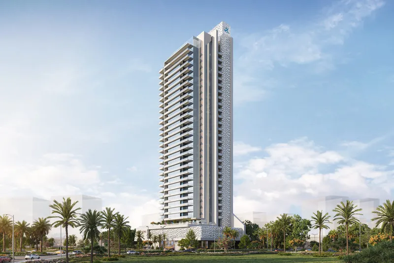 All Seasons Residence – render