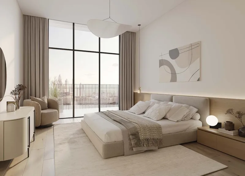 Parkwoods Residence – render