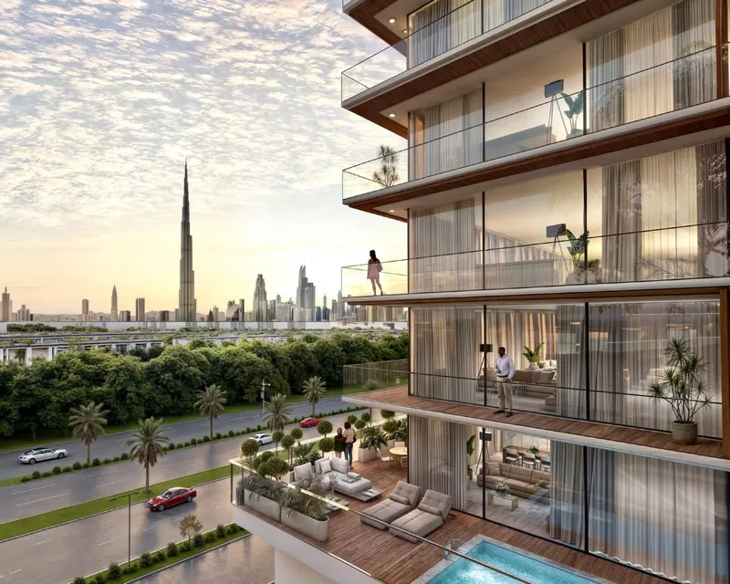 Heaven Views – render