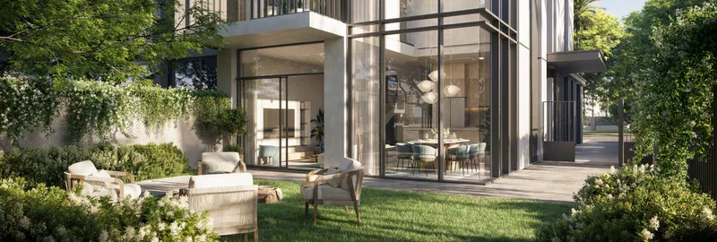 La Tilia at Villanova – render