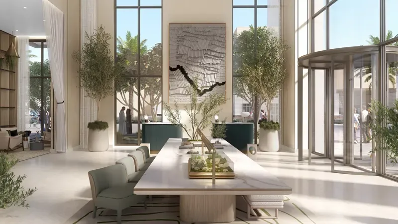 Vida Residences – render