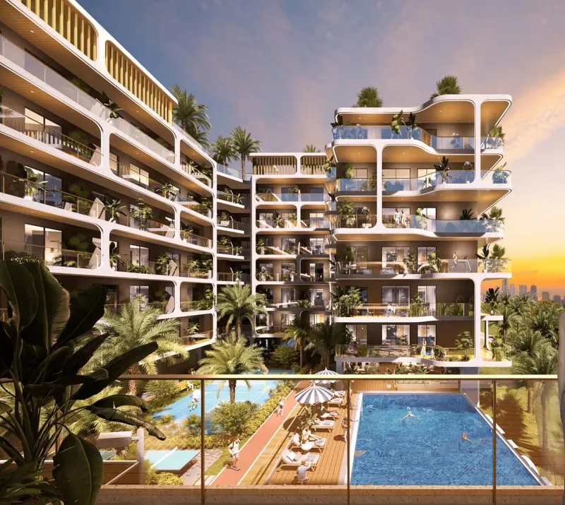 Listone Residence – render