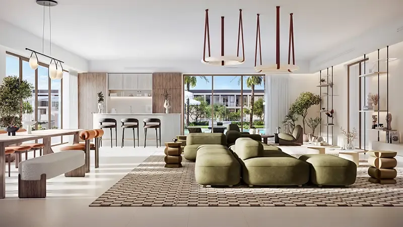 Greenville at Emaar South – render