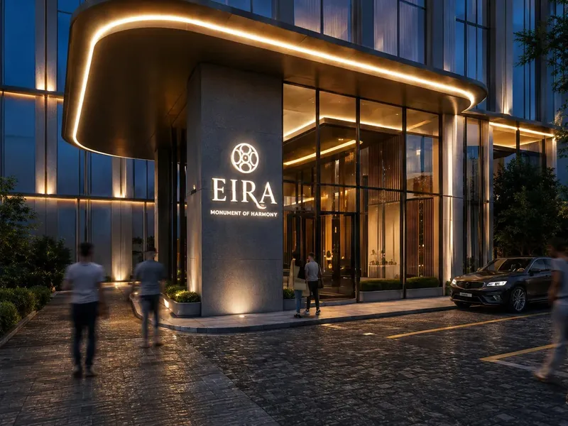 Eira Residence – render