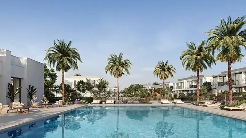 Greenville at Emaar South – render