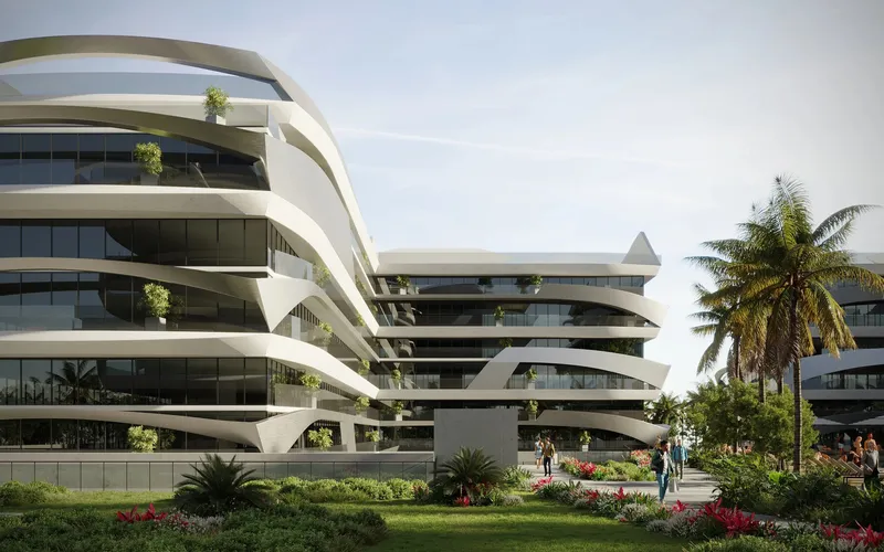 Tonino Lamborghini Residences – render