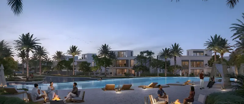 Lavita at The Oasis – render