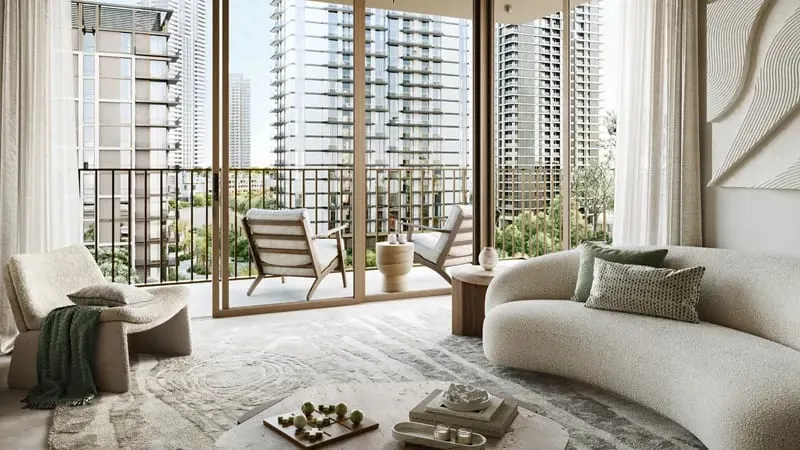 Oria by Emaar – render