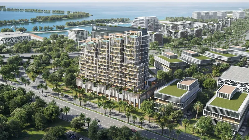 Wynwood by Imtiaz – render