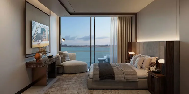 Nobu Residences – render