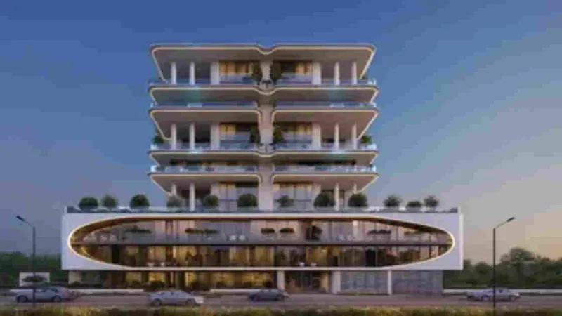 Villa Del Arte – render