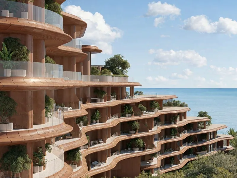 Jumeirah Asora Bay – render