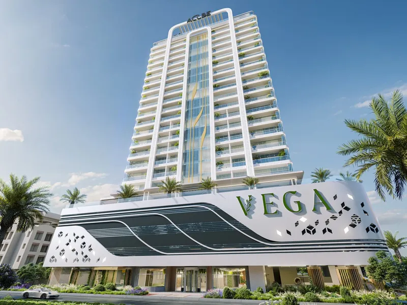Vega – render
