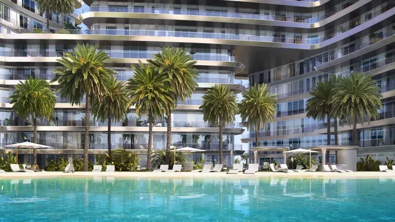 Binghatti Hills Phase 3 – render