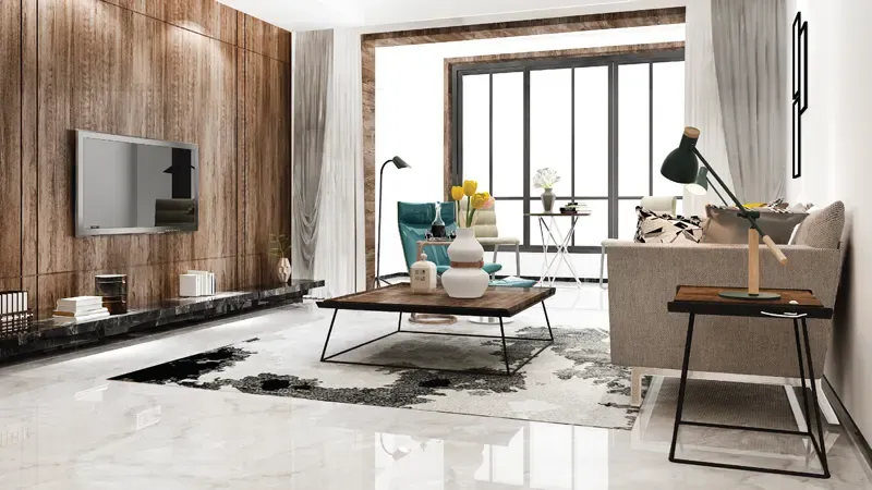 Exotica by Al Marina – render