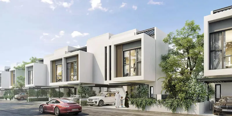 Danah Bay – render