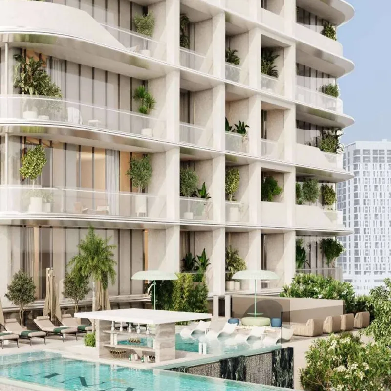 V-Suites – render