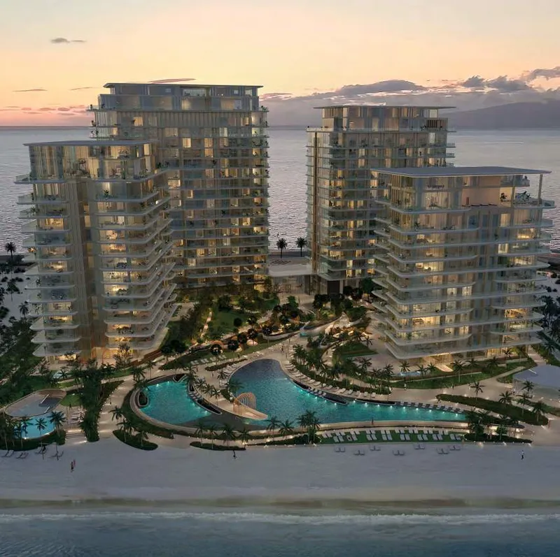 Serenia Living – render