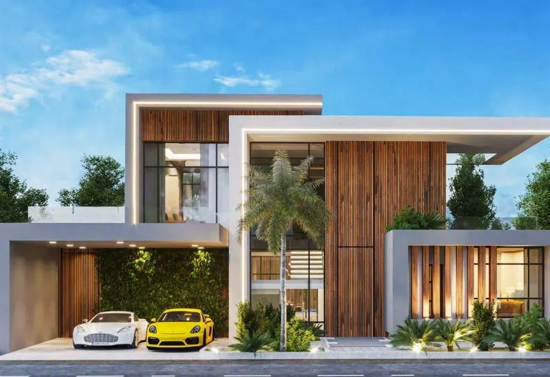 By The Sea Villas Phase 2 – render