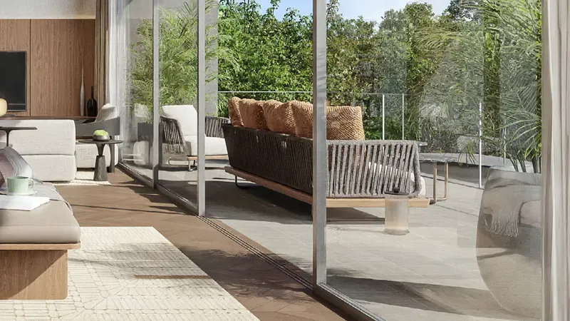 Serenity Mansions Aurora – render