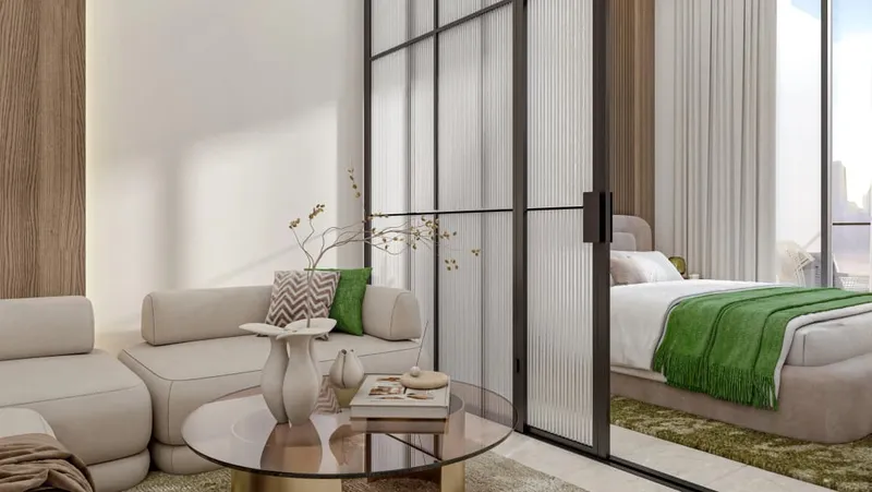 Golf Terrace Residences – render