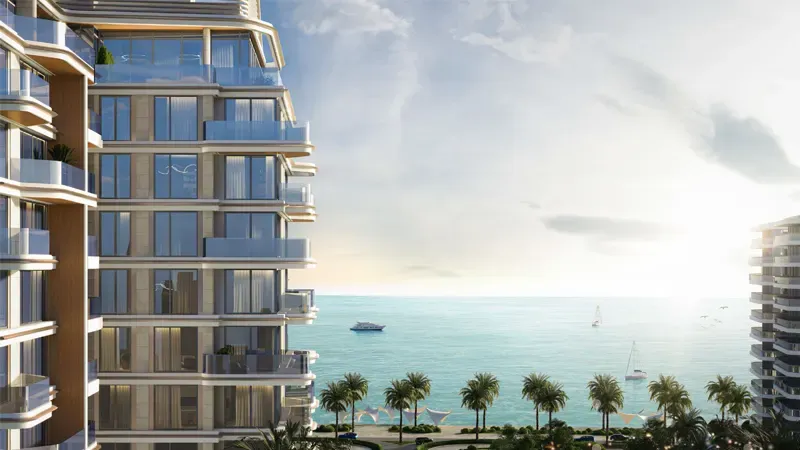 Edgewater Residences – render