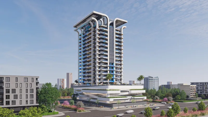 Samana Manhattan – render
