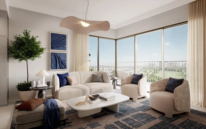Golf Verge – render