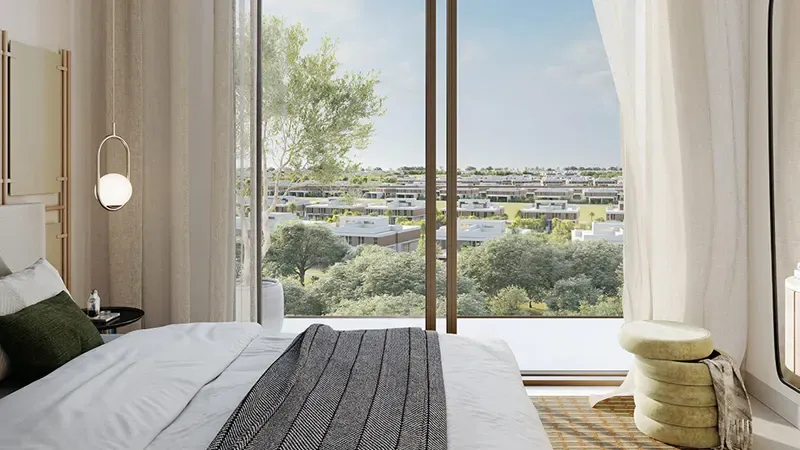 Club Place at Dubai Hills Estate – render