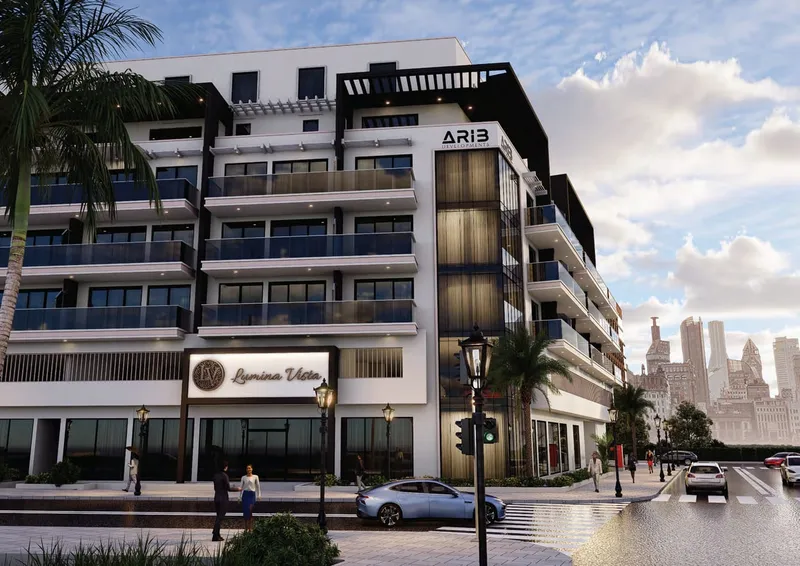 Lumina Vista – render