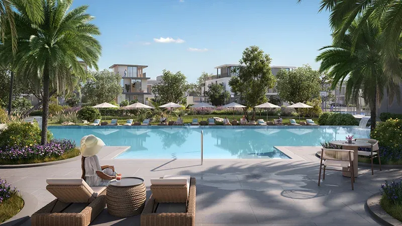 Velora 2 at The Valley Phase 2 – render