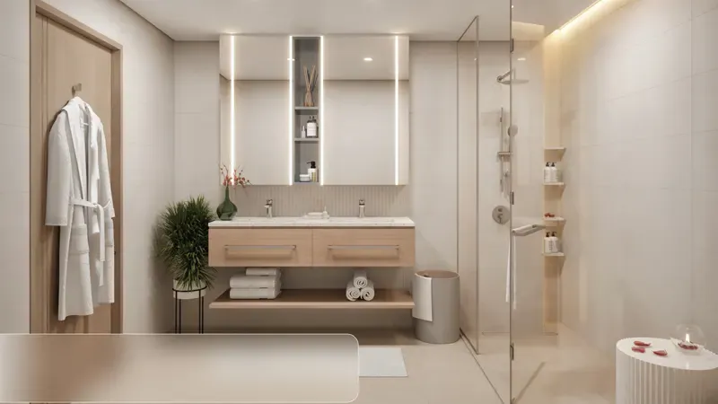 Ellington Arbor View – render