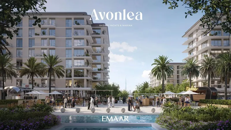 Avonlea – render