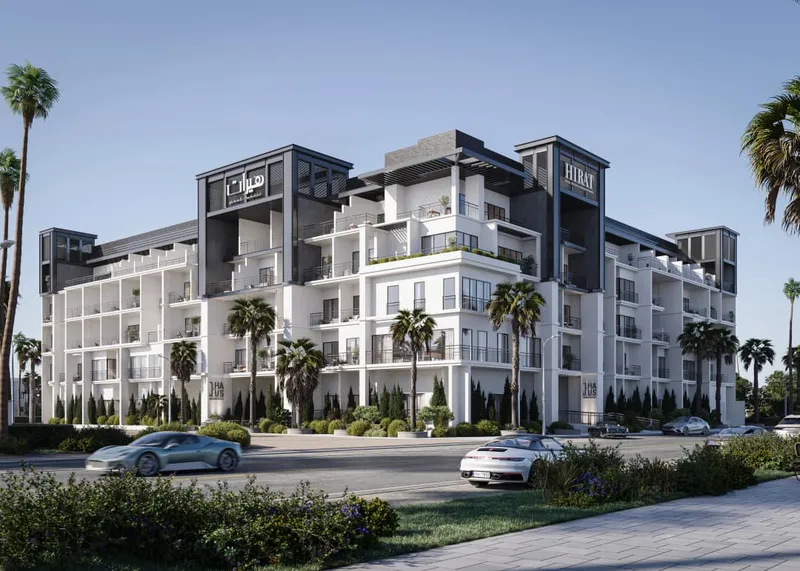 J-Haus Residence – render