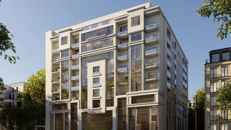 Rokane G25 – render