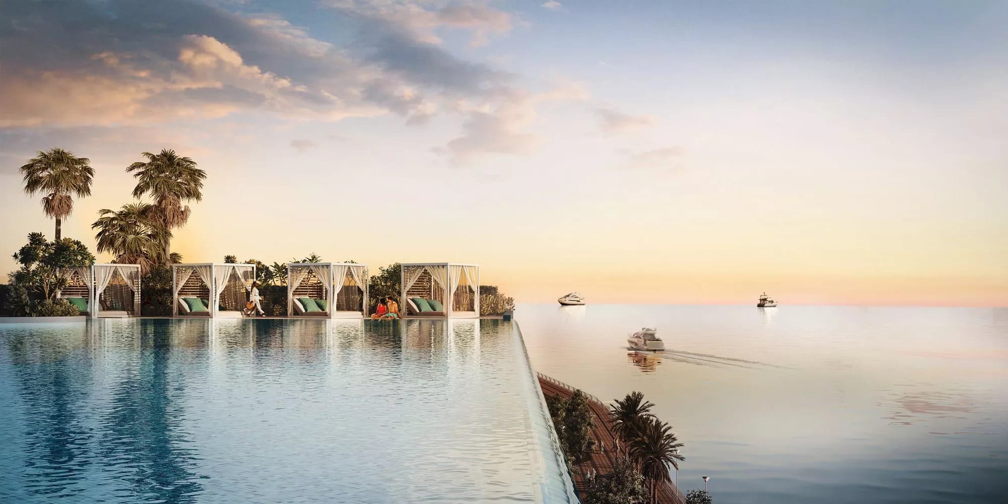 Mar Casa – render