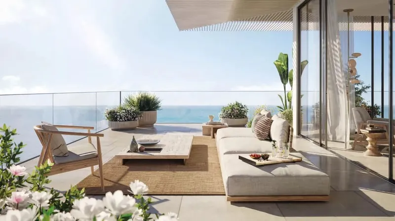 Rixos Dubai Islands Hotel & Residences – render