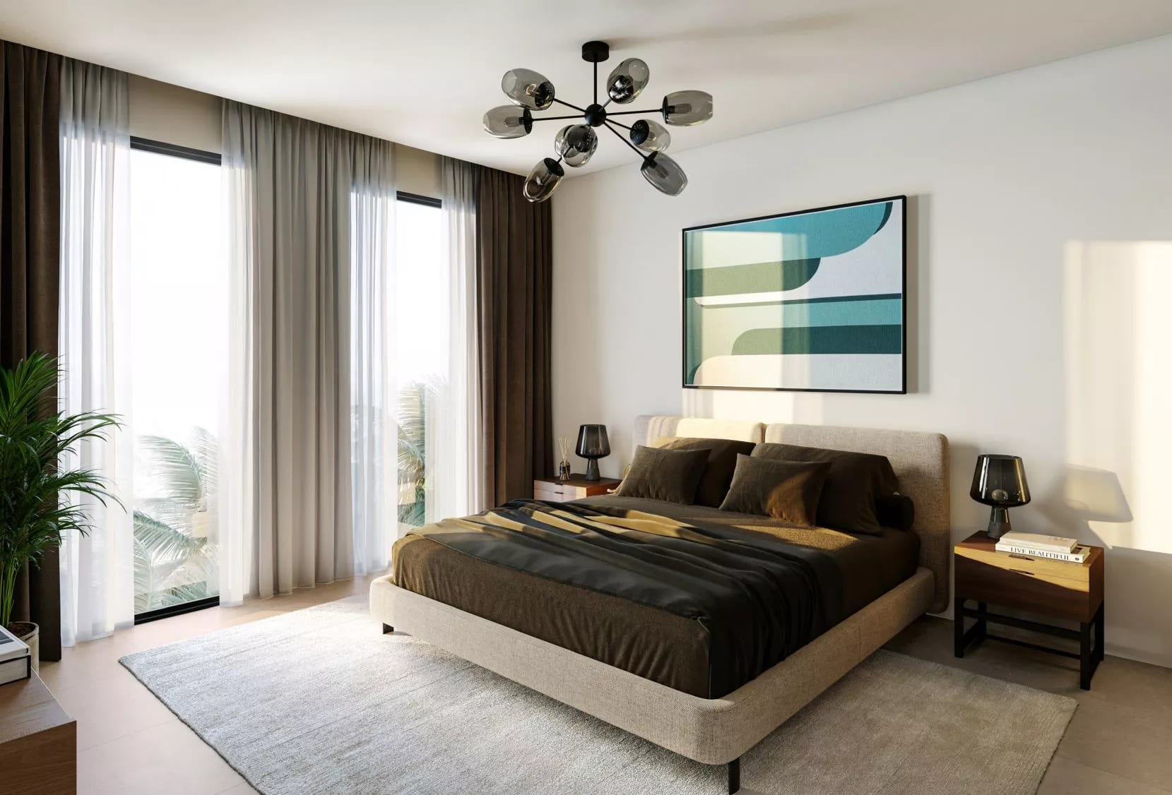 The Regent Residences – render