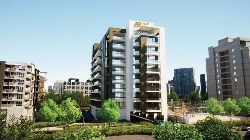 Aras Heights – render