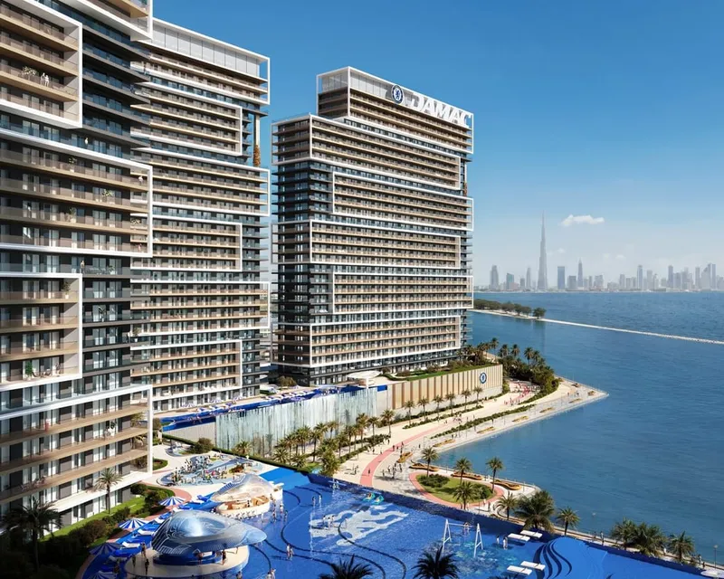 Chelsea Residences – render