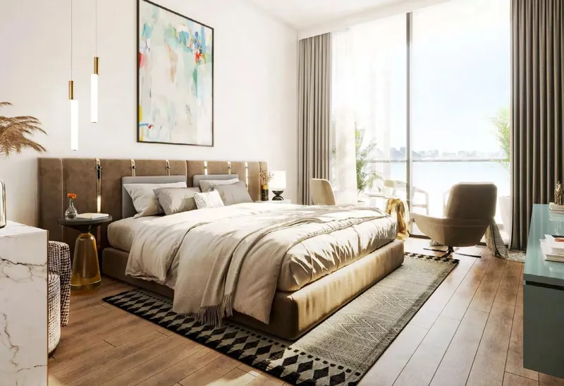 Perla 3 – render