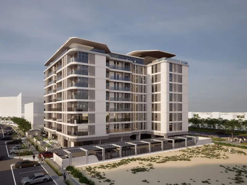 Timber Terrace – render