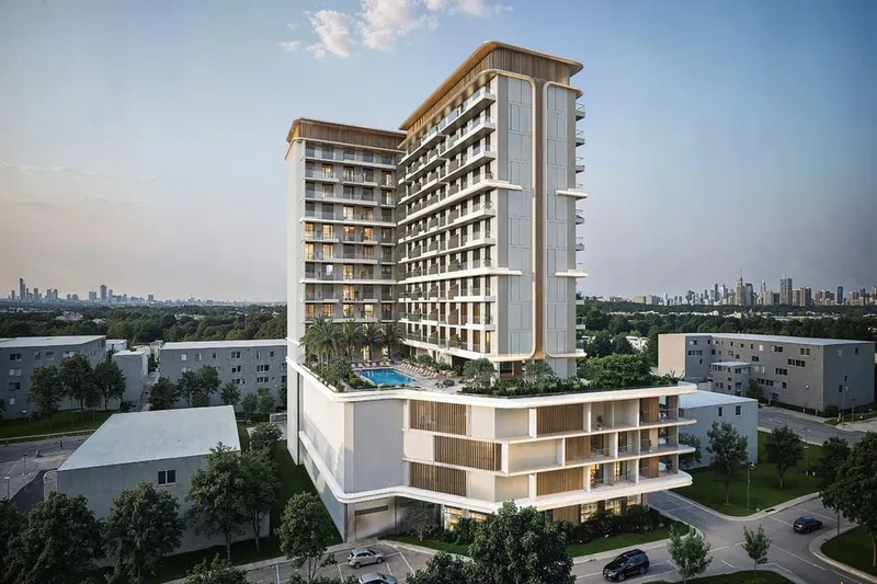 Azizi Noura – render